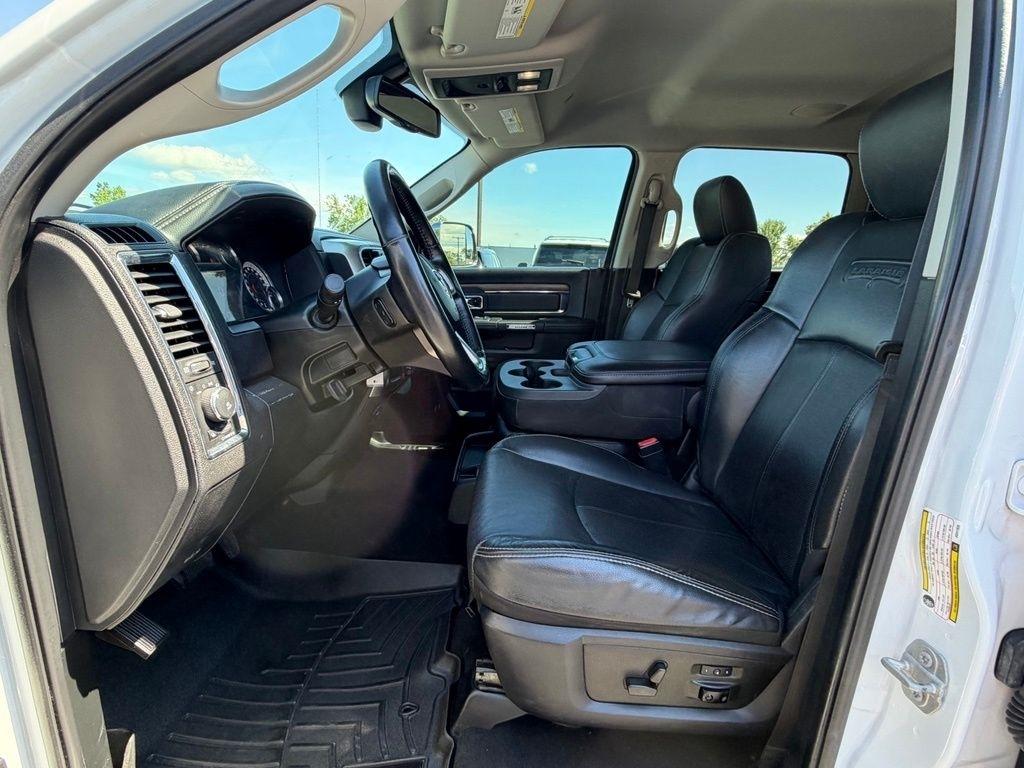 RAM 2500 Laramie Crew Cab SWB 4WD 2018
