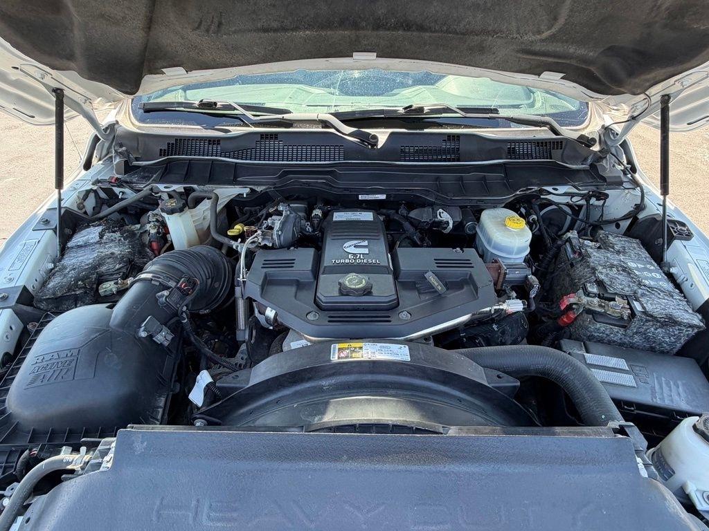 RAM 2500 Laramie Crew Cab SWB 4WD 2018