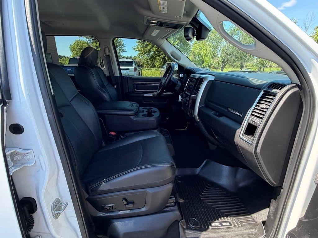 RAM 2500 Laramie Crew Cab SWB 4WD 2018