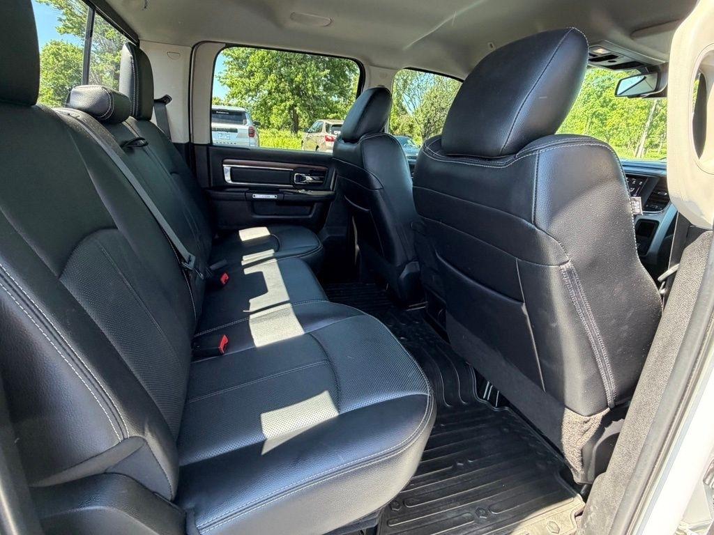 RAM 2500 Laramie Crew Cab SWB 4WD 2018