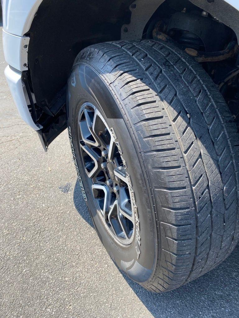 Ford F-150 XLT SuperCrew 5.5-ft. Bed 4WD 2022