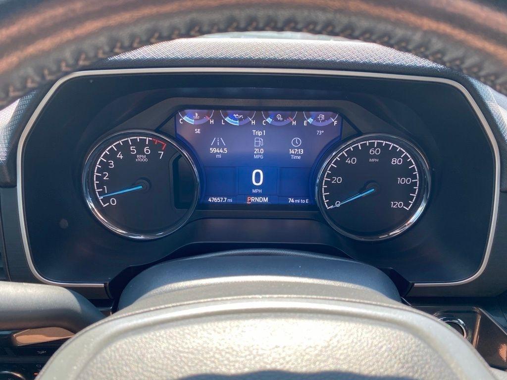 Ford F-150 XLT SuperCrew 5.5-ft. Bed 4WD 2022