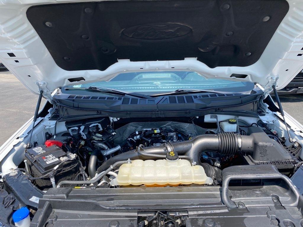 Ford F-150 XLT SuperCrew 5.5-ft. Bed 4WD 2022