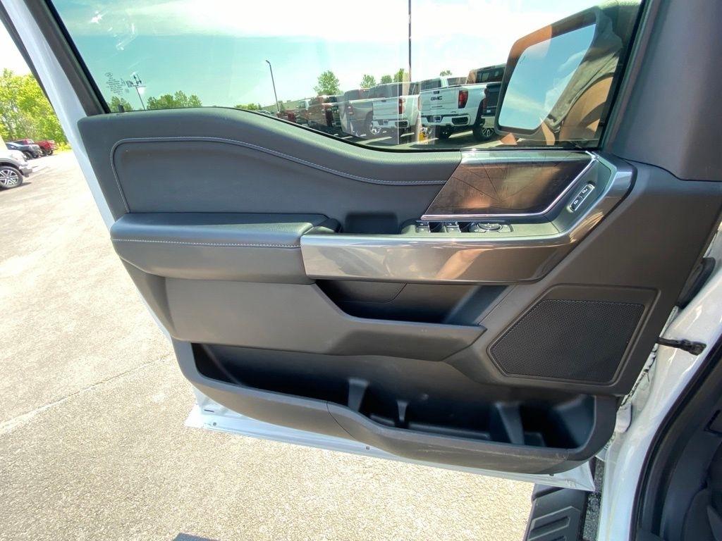 Ford F-150 XLT SuperCrew 5.5-ft. Bed 4WD 2022