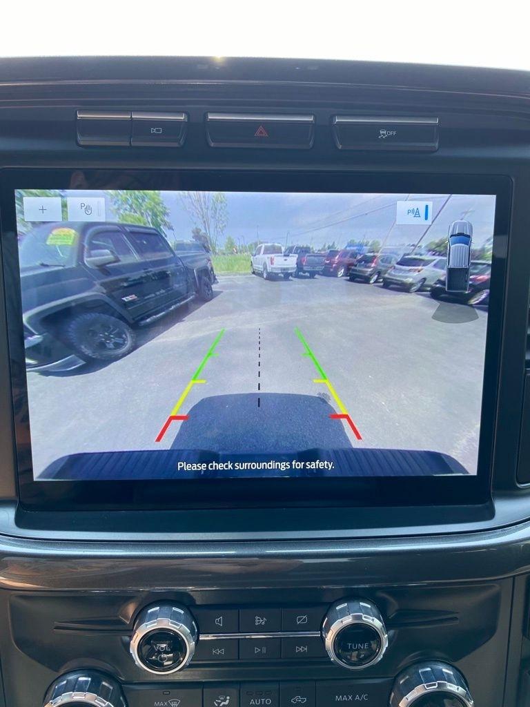 Ford F-150 XLT SuperCrew 5.5-ft. Bed 4WD 2022