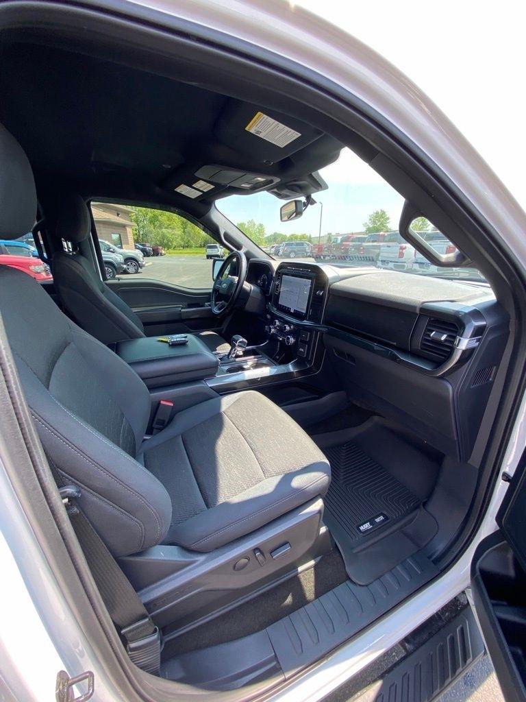 Ford F-150 XLT SuperCrew 5.5-ft. Bed 4WD 2022