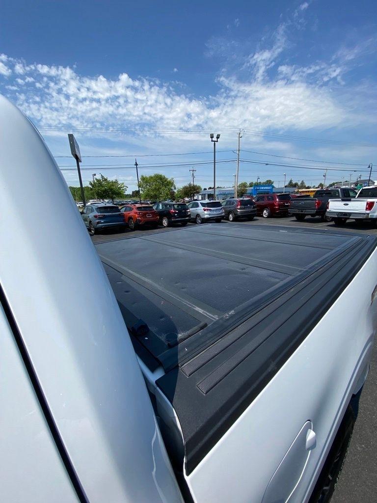 Ford F-150 XLT SuperCrew 5.5-ft. Bed 4WD 2022