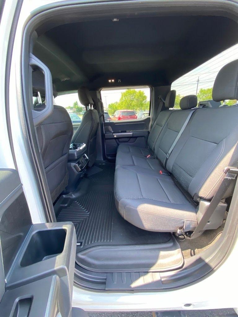 Ford F-150 XLT SuperCrew 5.5-ft. Bed 4WD 2022