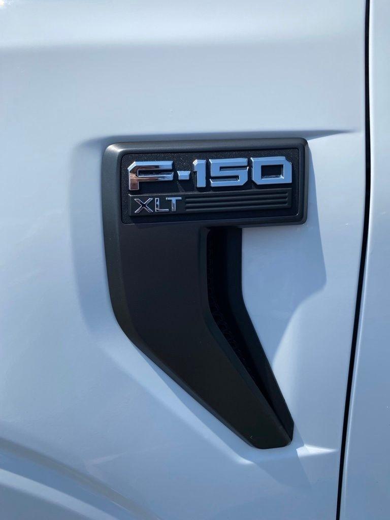 Ford F-150 XLT SuperCrew 5.5-ft. Bed 4WD 2022