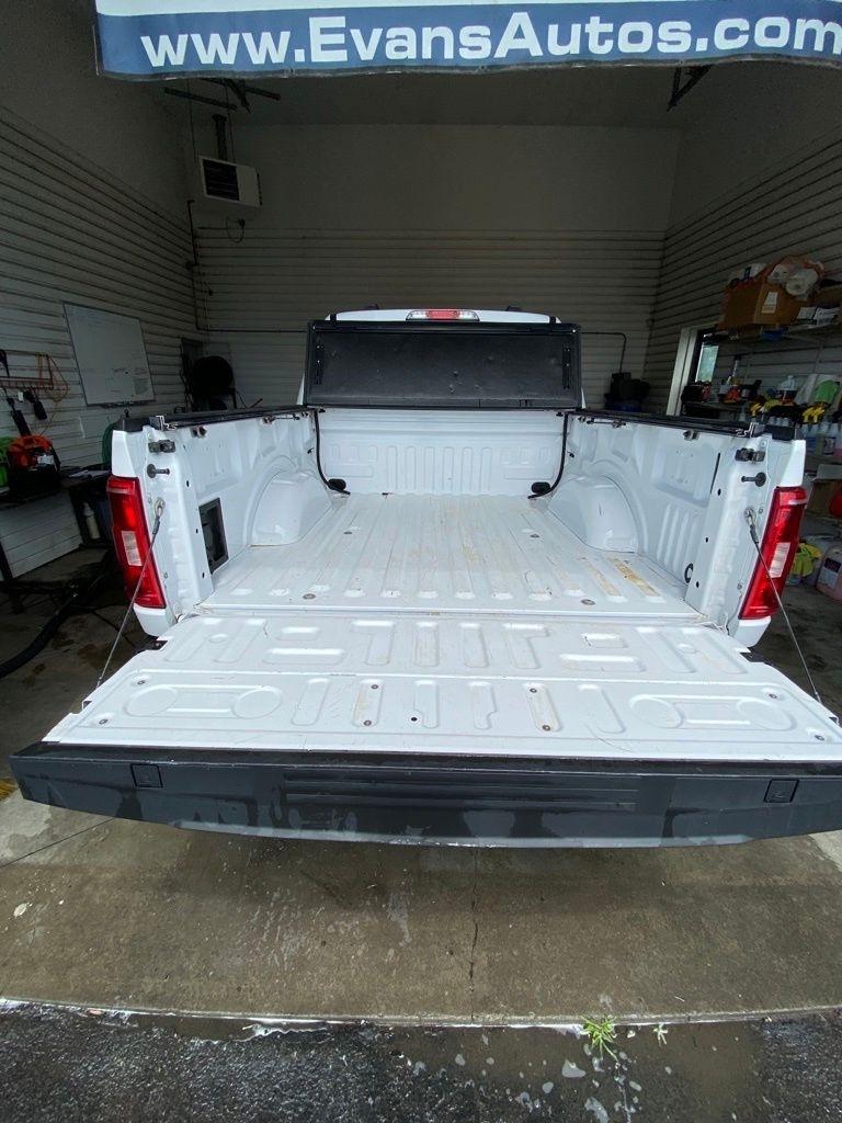 Ford F-150 XLT SuperCrew 5.5-ft. Bed 4WD 2022