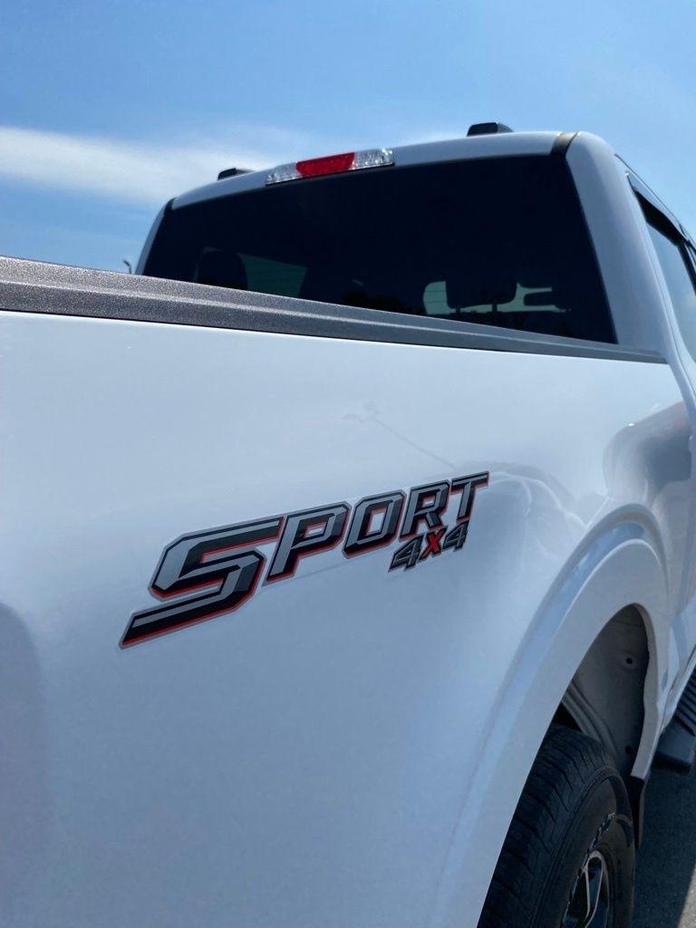Ford F-150 XLT SuperCrew 5.5-ft. Bed 4WD 2022