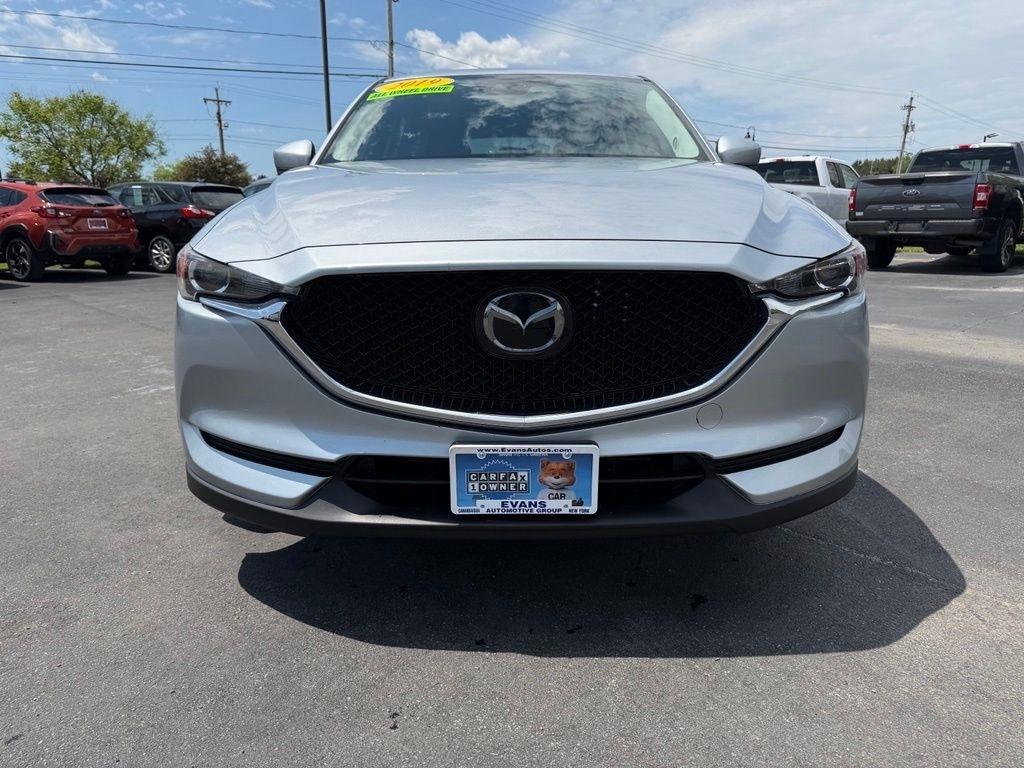 Mazda CX-5 Touring AWD 2019