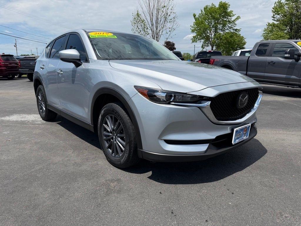 Mazda CX-5 Touring AWD 2019