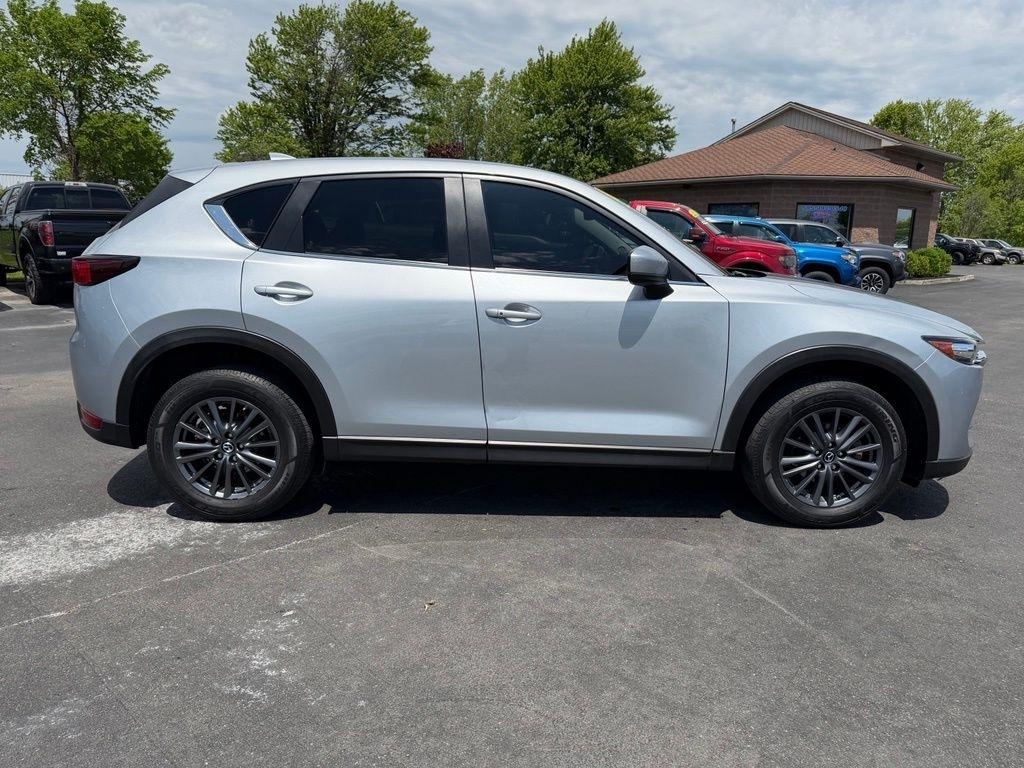 Mazda CX-5 Touring AWD 2019
