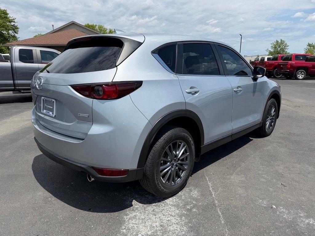 Mazda CX-5 Touring AWD 2019