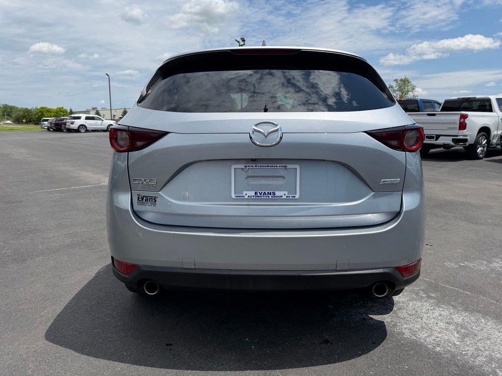 Mazda CX-5 Touring AWD 2019