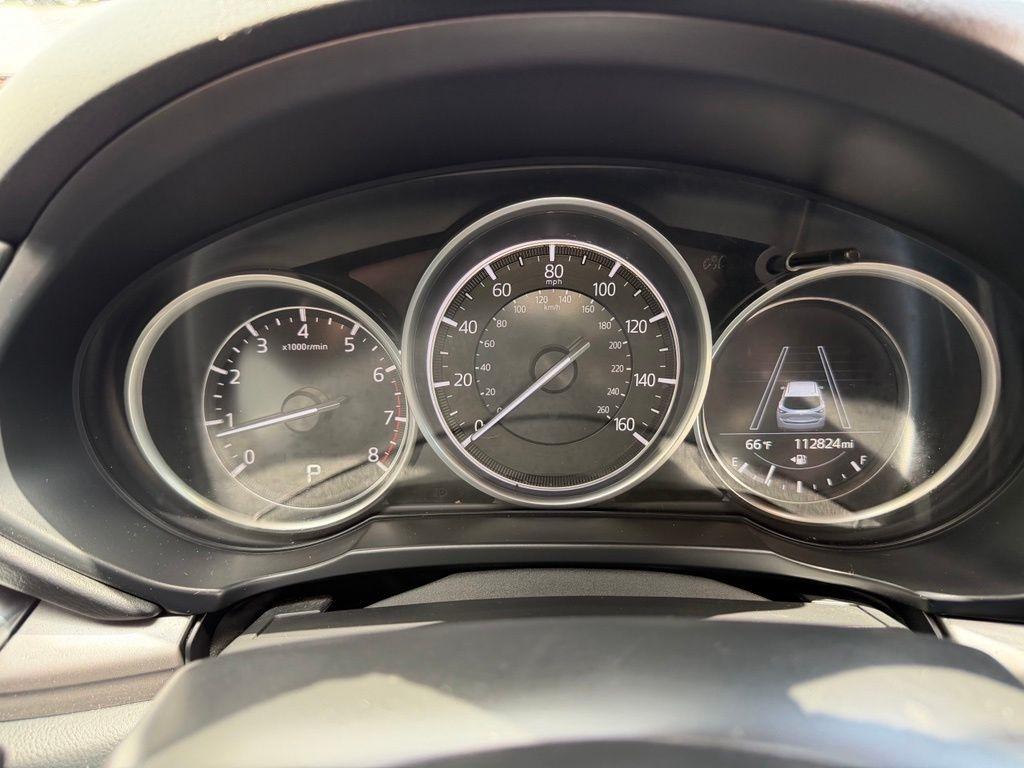 Mazda CX-5 Touring AWD 2019