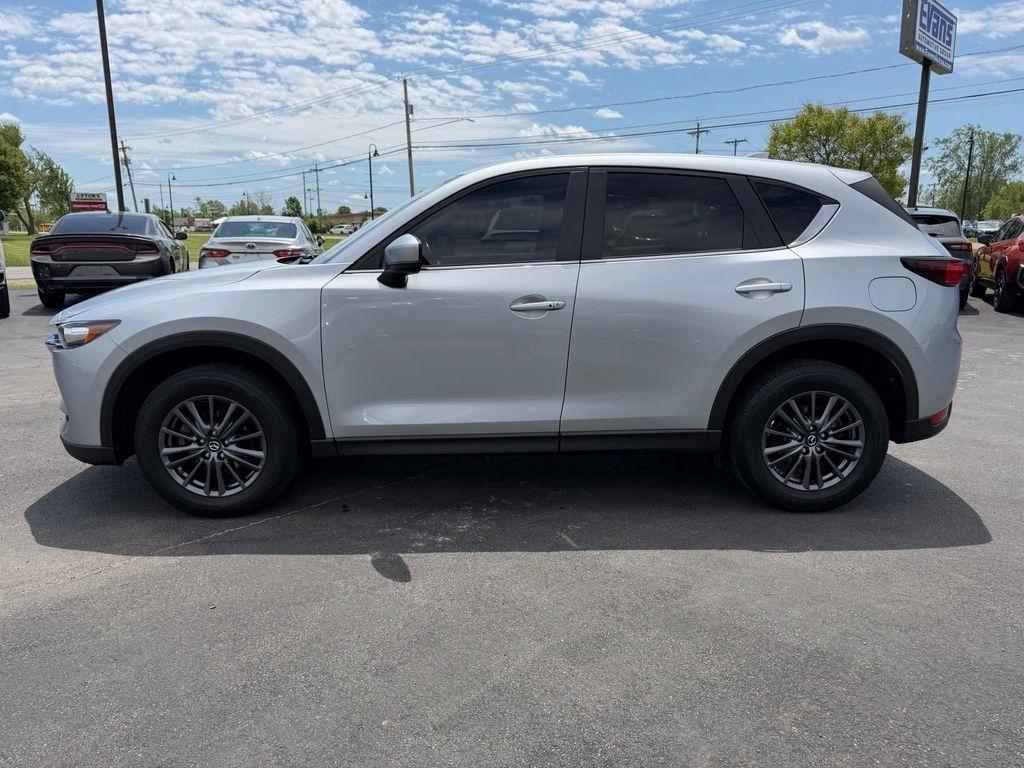 Mazda CX-5 Touring AWD 2019