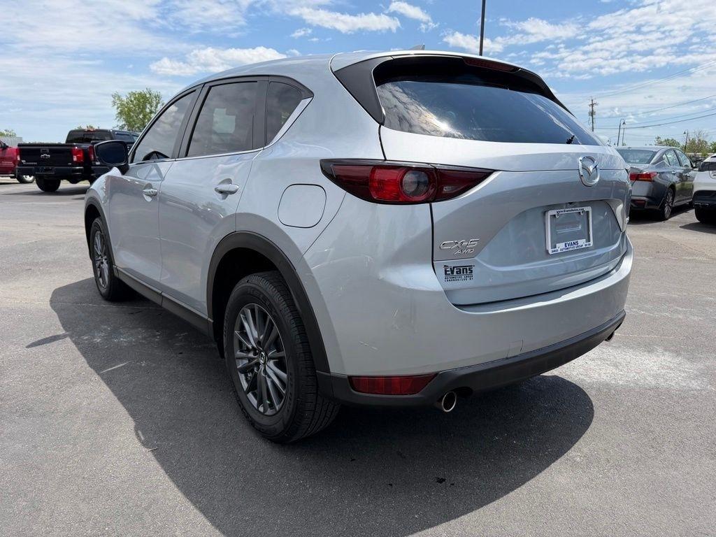 Mazda CX-5 Touring AWD 2019