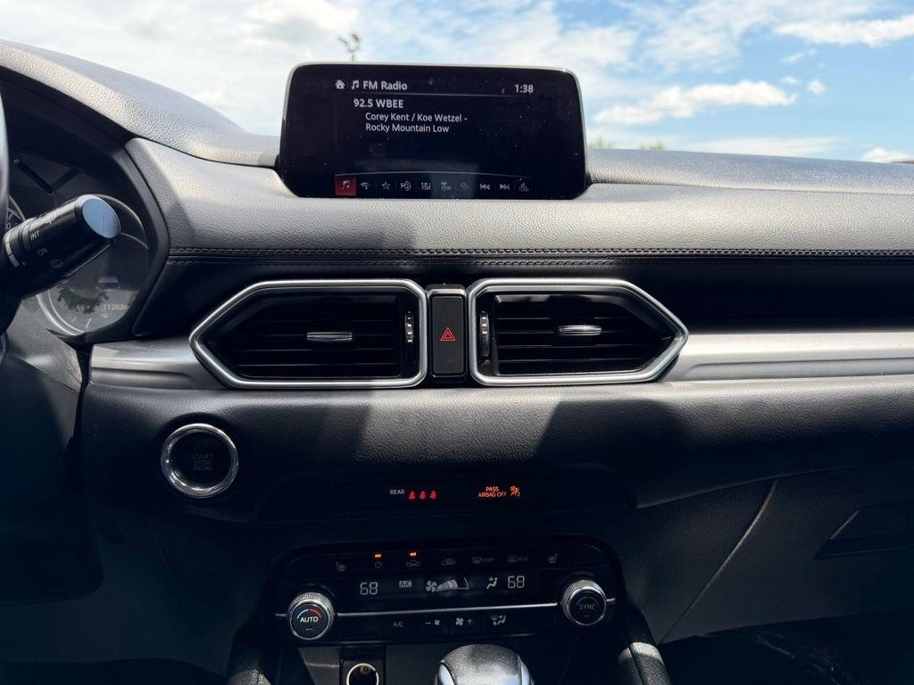 Mazda CX-5 Touring AWD 2019