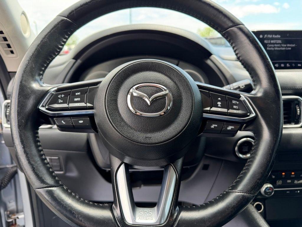 Mazda CX-5 Touring AWD 2019