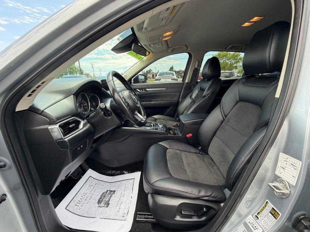 Mazda CX-5 Touring AWD 2019