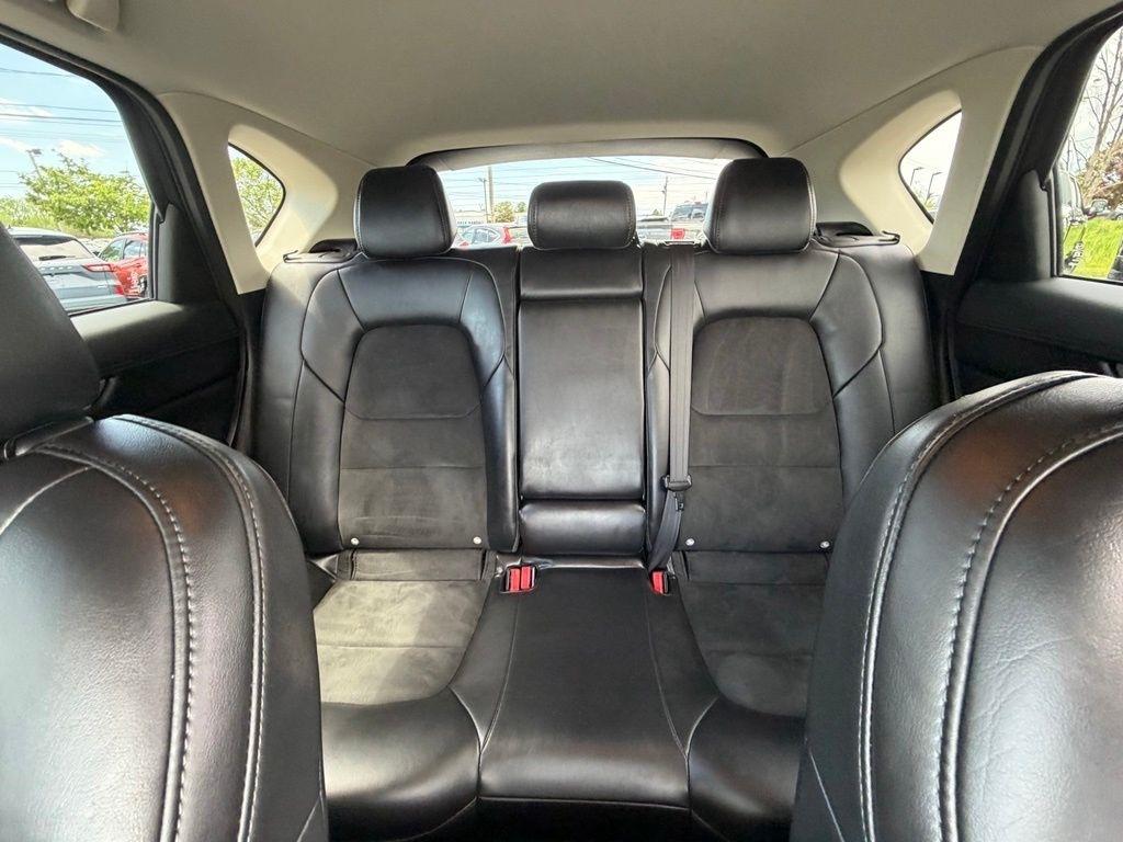 Mazda CX-5 Touring AWD 2019