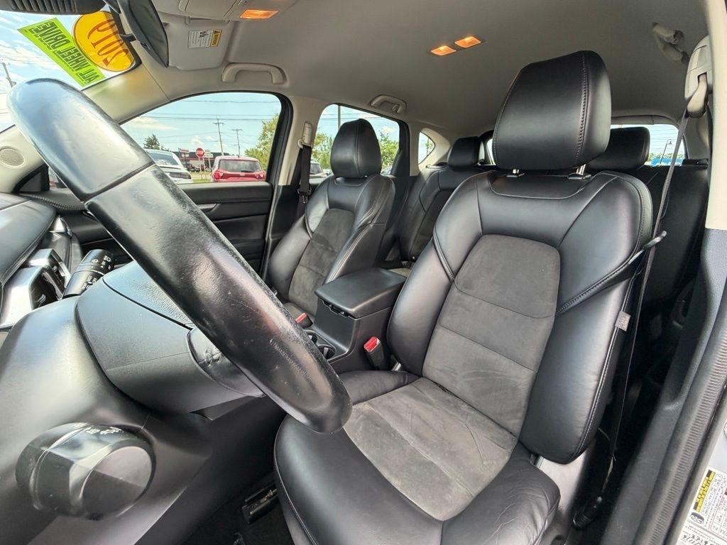Mazda CX-5 Touring AWD 2019