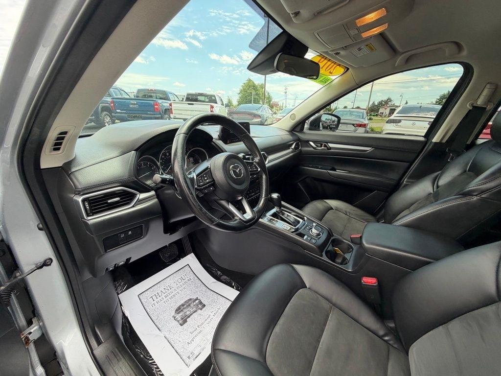 Mazda CX-5 Touring AWD 2019