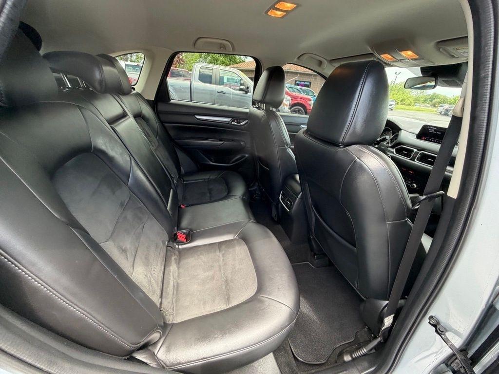 Mazda CX-5 Touring AWD 2019