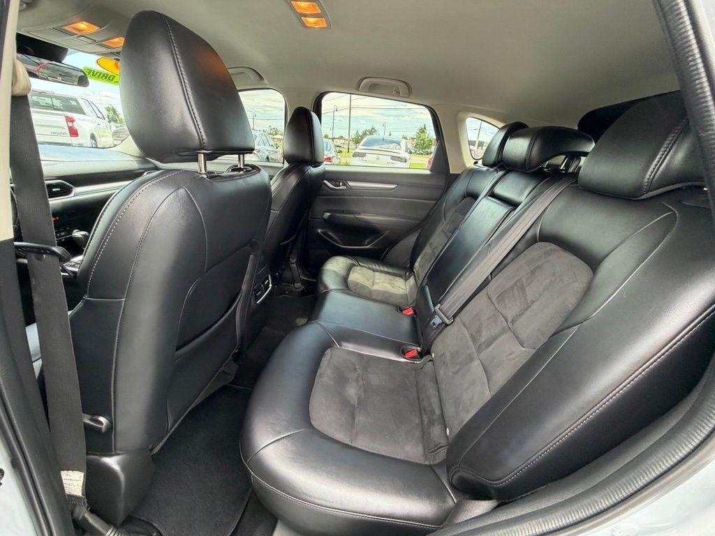 Mazda CX-5 Touring AWD 2019