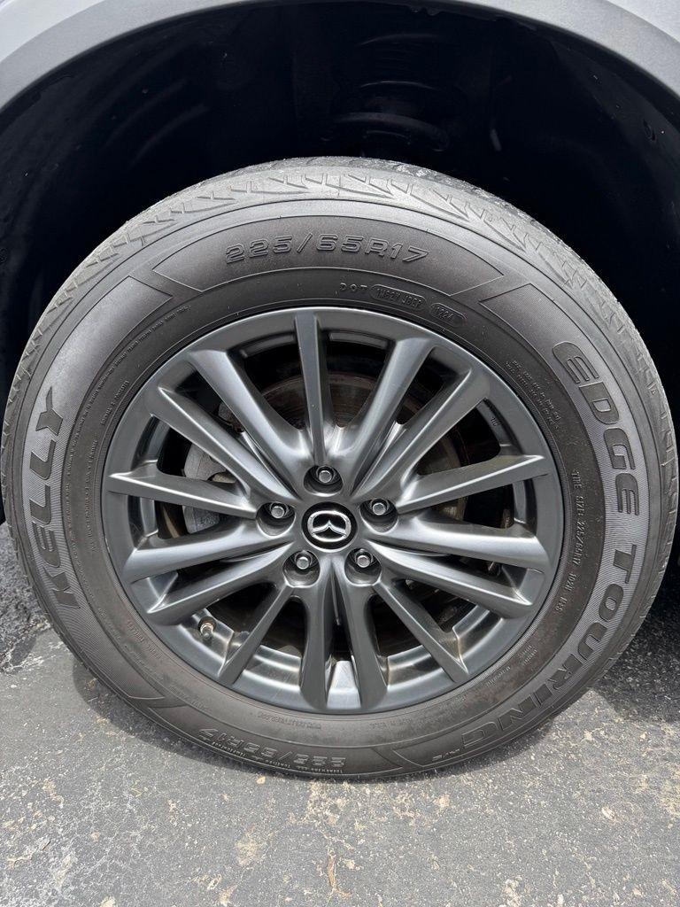 Mazda CX-5 Touring AWD 2019
