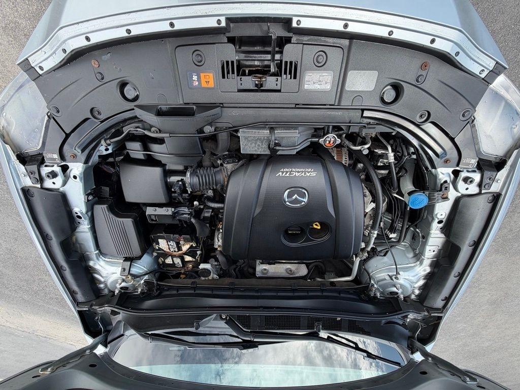 Mazda CX-5 Touring AWD 2019