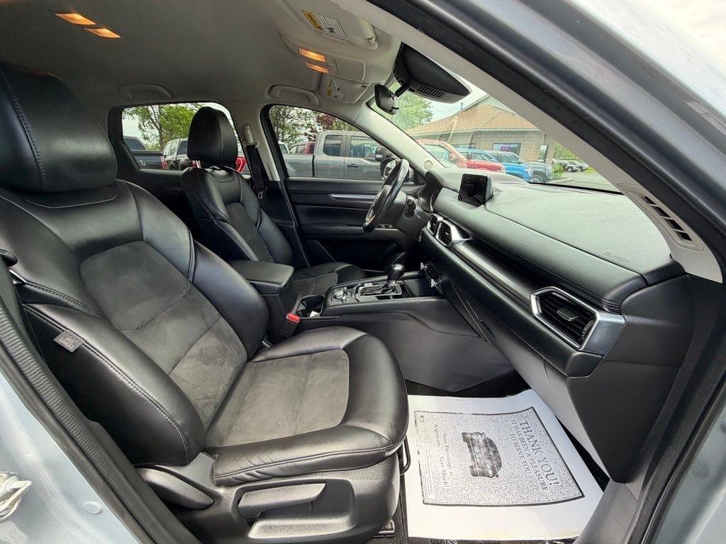 Mazda CX-5 Touring AWD 2019