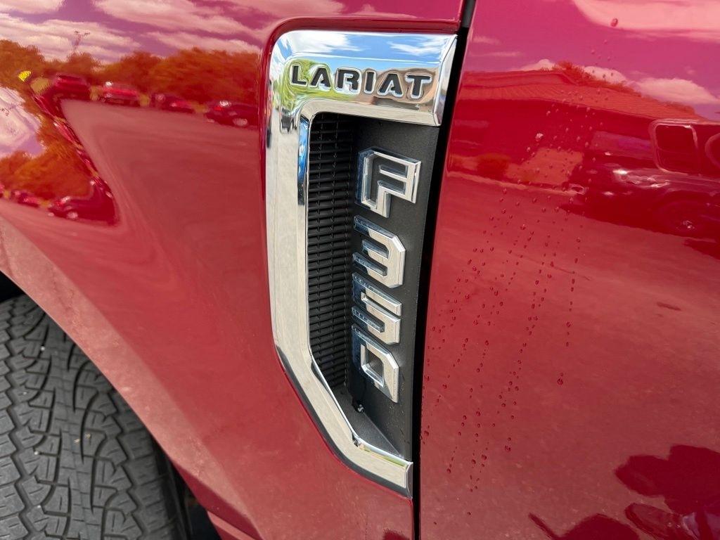 Ford F-350 SD Lariat Crew Cab 4WD 2018
