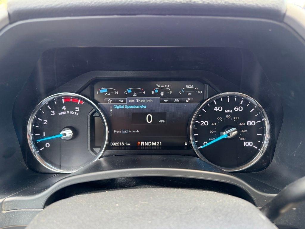 Ford F-350 SD Lariat Crew Cab 4WD 2018