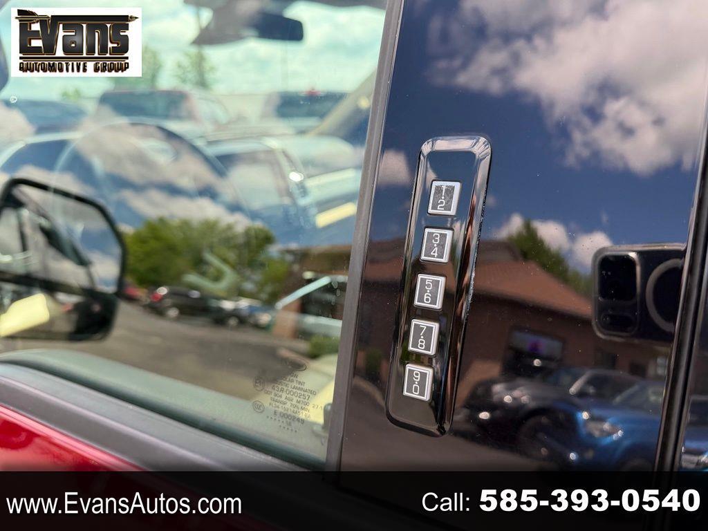 2018 Ford F-350 SD Lariat Crew Cab 4WD
