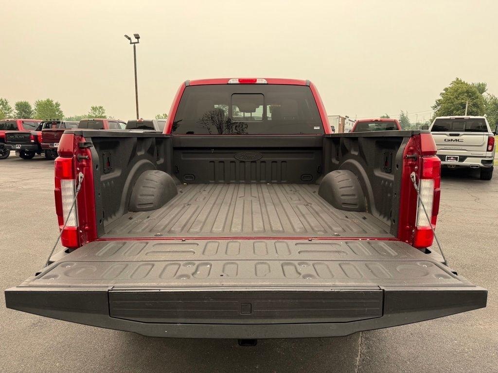 Ford F-350 SD Lariat Crew Cab 4WD 2018