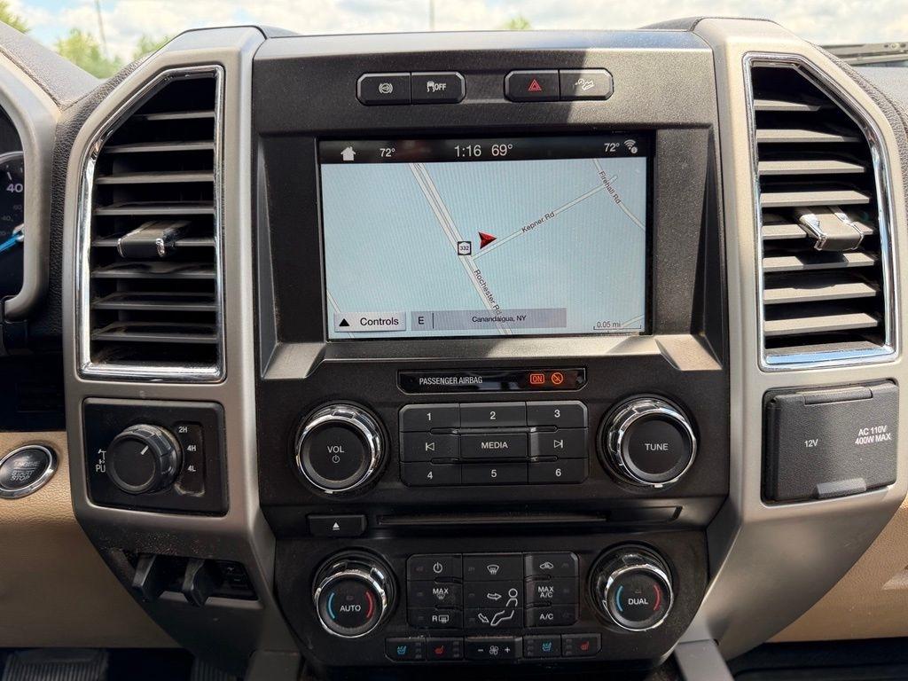 Ford F-350 SD Lariat Crew Cab 4WD 2018