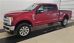 2018 Ford F-350 SD 