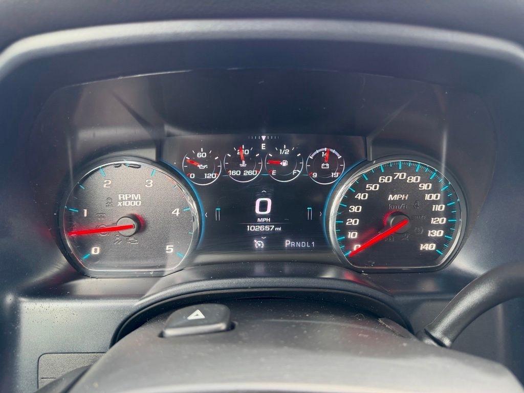 GMC Sierra 2500HD Denali Crew Cab 4WD 2019