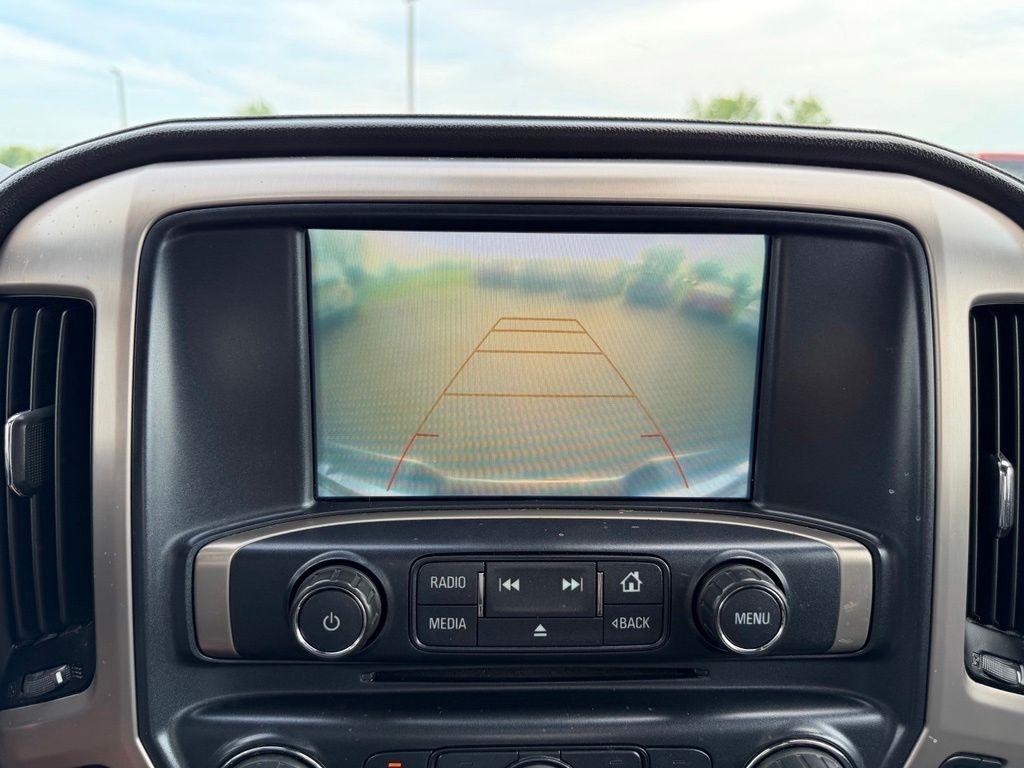 GMC Sierra 2500HD Denali Crew Cab 4WD 2019