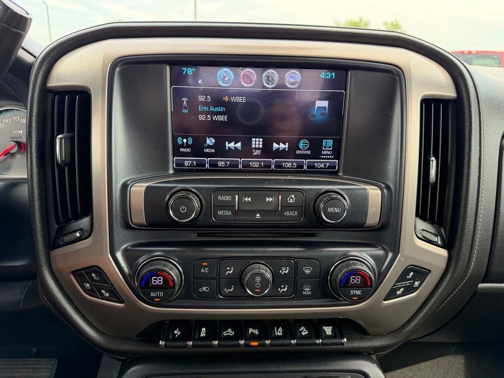 GMC Sierra 2500HD Denali Crew Cab 4WD 2019