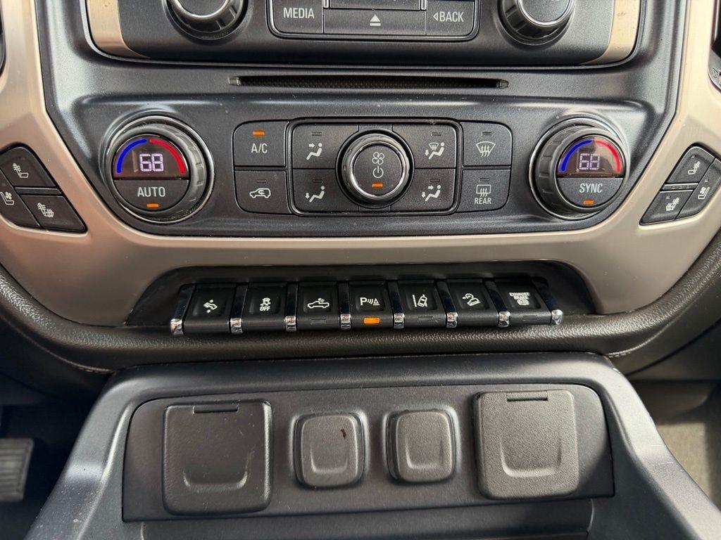 GMC Sierra 2500HD Denali Crew Cab 4WD 2019