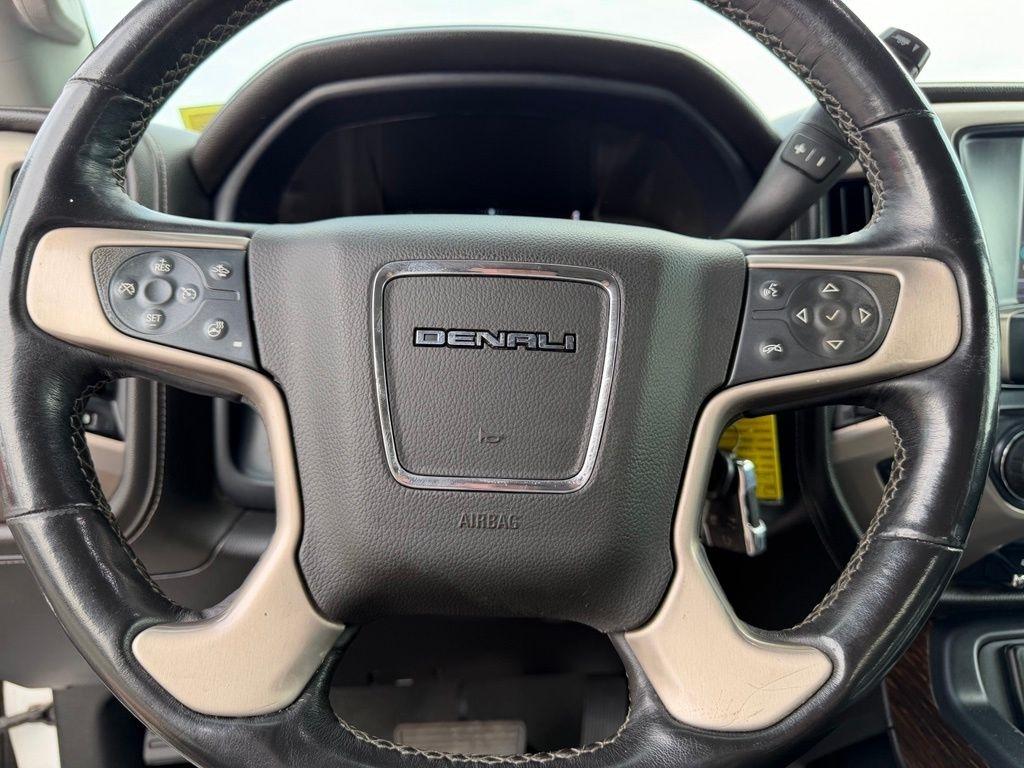 GMC Sierra 2500HD Denali Crew Cab 4WD 2019