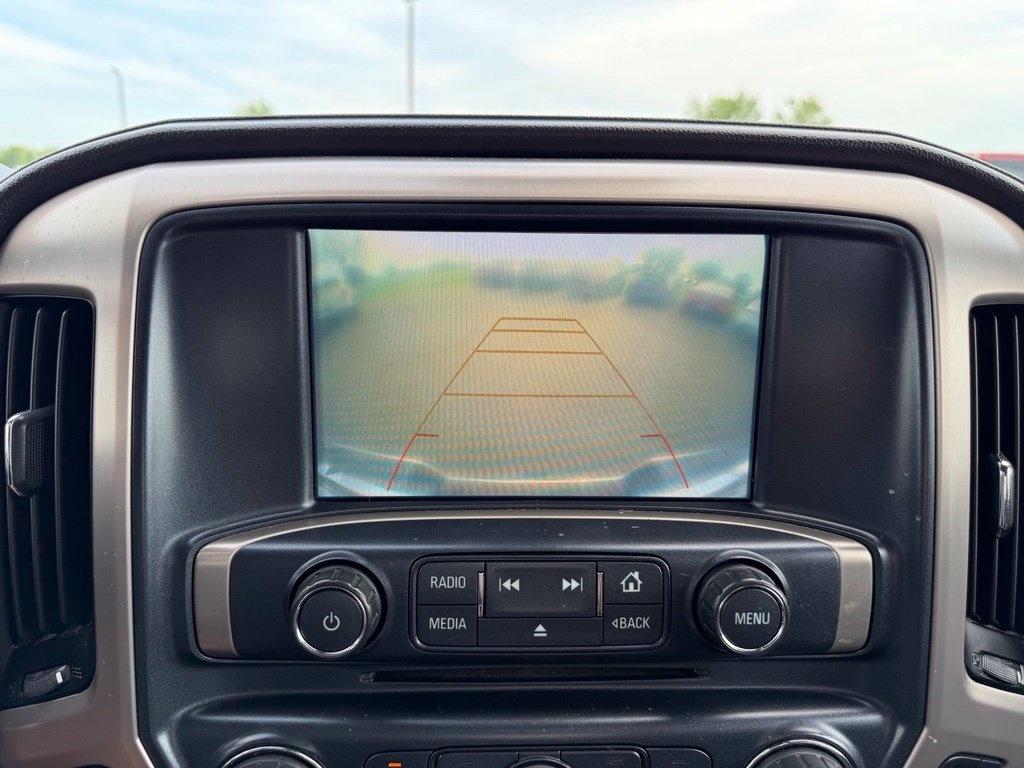 GMC Sierra 2500HD Denali Crew Cab 4WD 2019