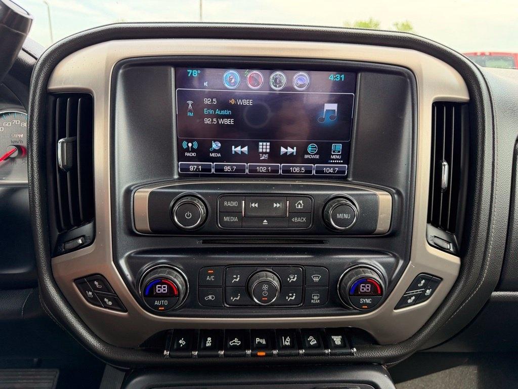 GMC Sierra 2500HD Denali Crew Cab 4WD 2019