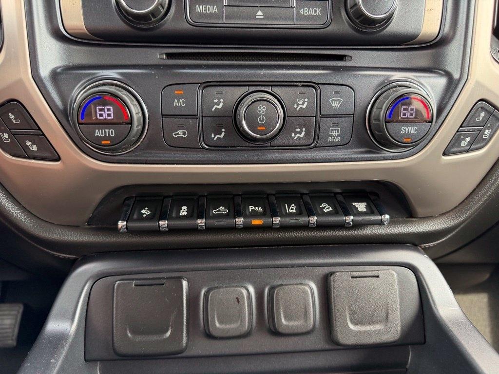 GMC Sierra 2500HD Denali Crew Cab 4WD 2019