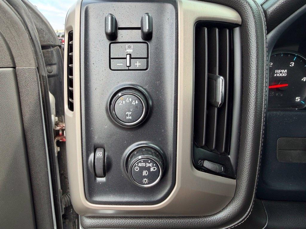 GMC Sierra 2500HD Denali Crew Cab 4WD 2019