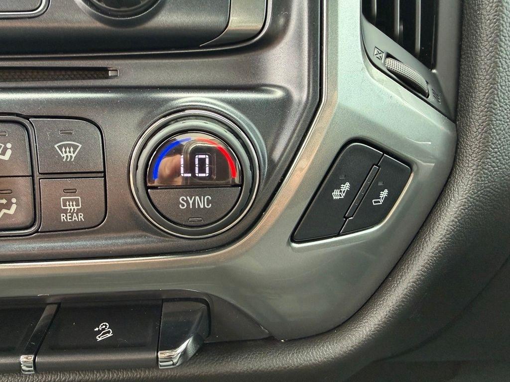 Chevrolet Silverado 1500 LT Double Cab 4WD 2018